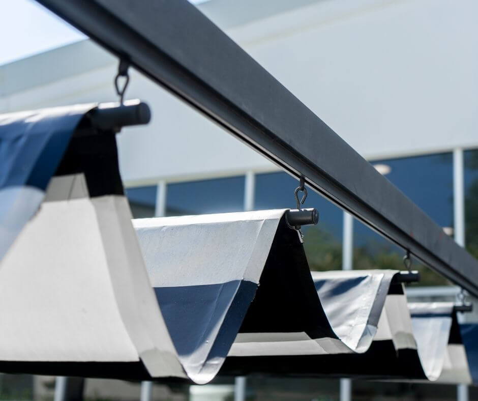 Retractable Awning Singapore Awning Singapore Design CliniQ