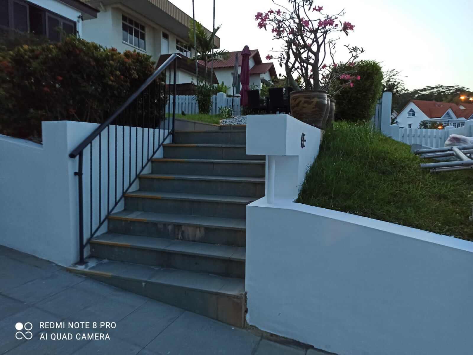 Wall Painting Singapore Painting Contractor Design CliniQ