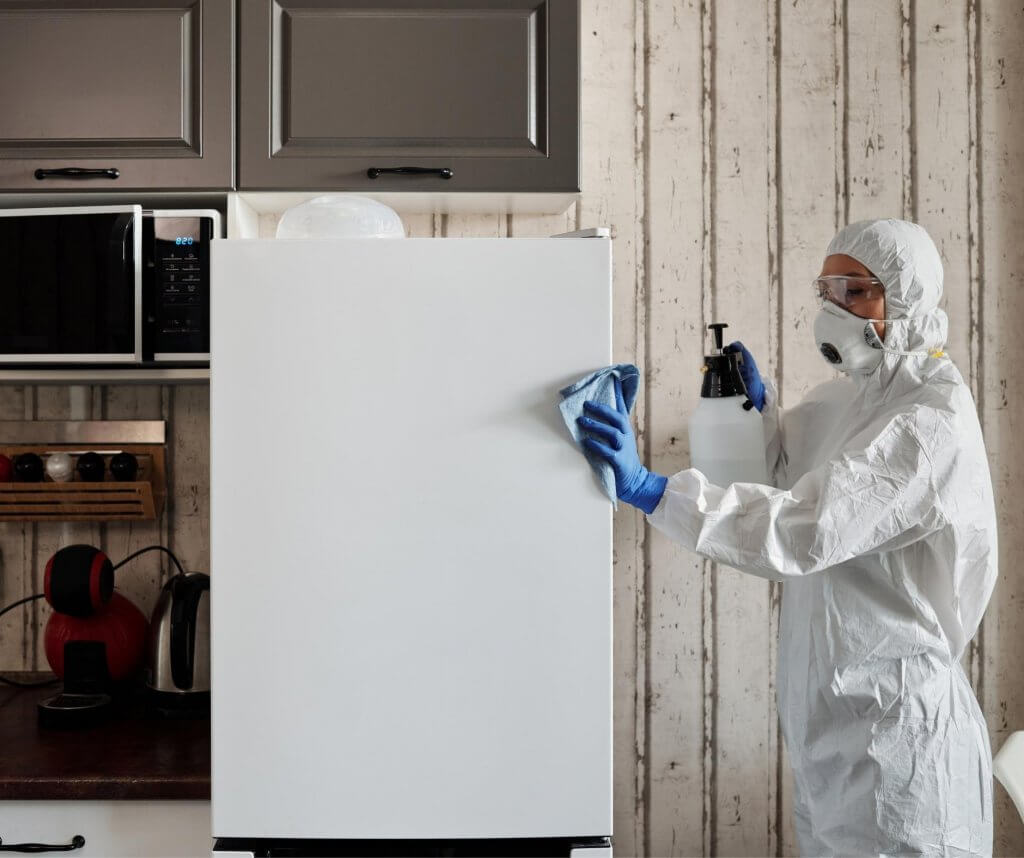 Kitchen Cleaning Singapore Cleaning Company Design cliniQ