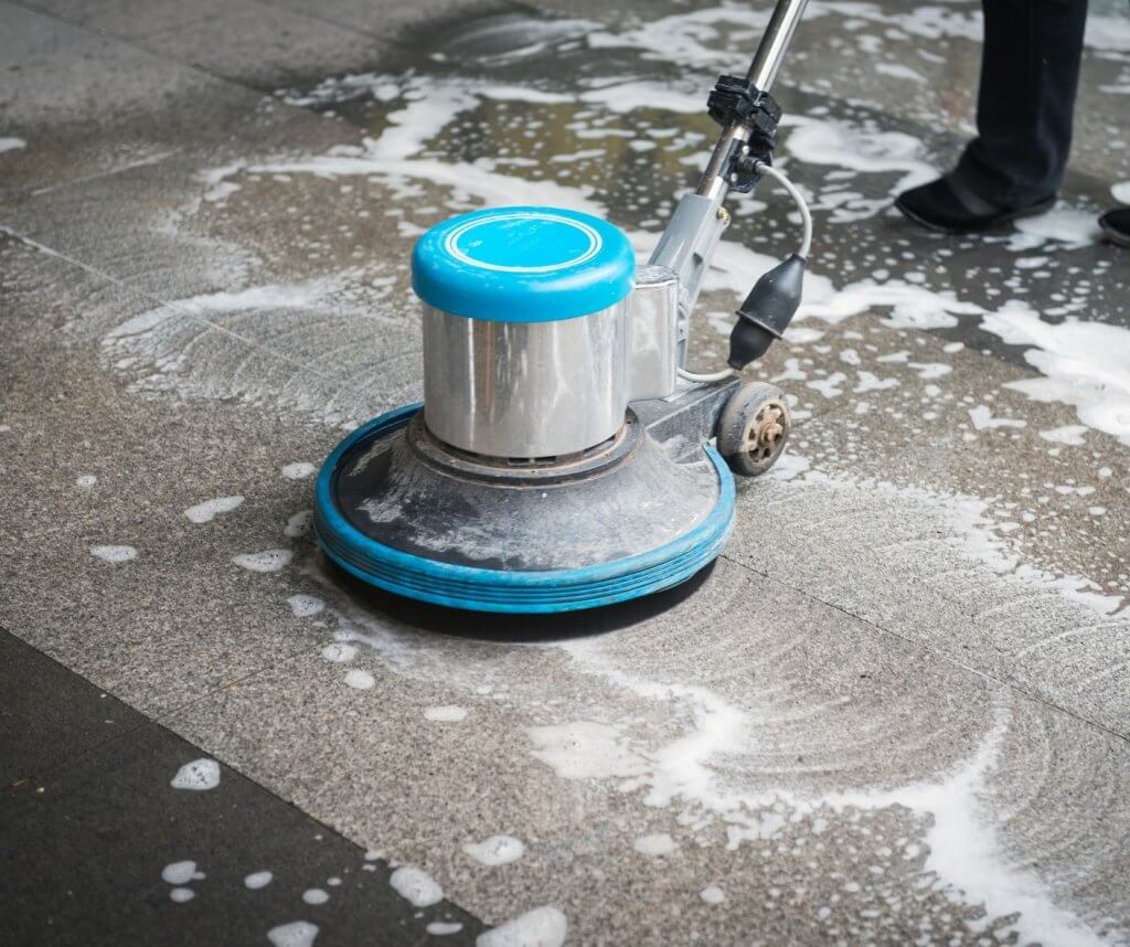 Floor Cleaning Singapore Cleaning Company Design CliniQ