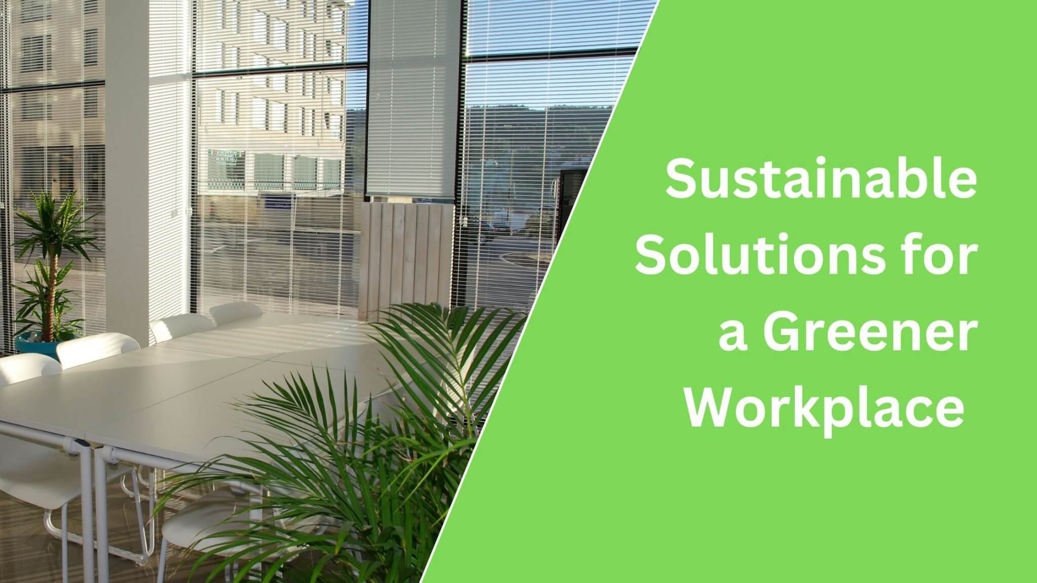 Image showcasing 5 Eco-Friendly Upgrades for a Sustainable Multifamily Apartment ...